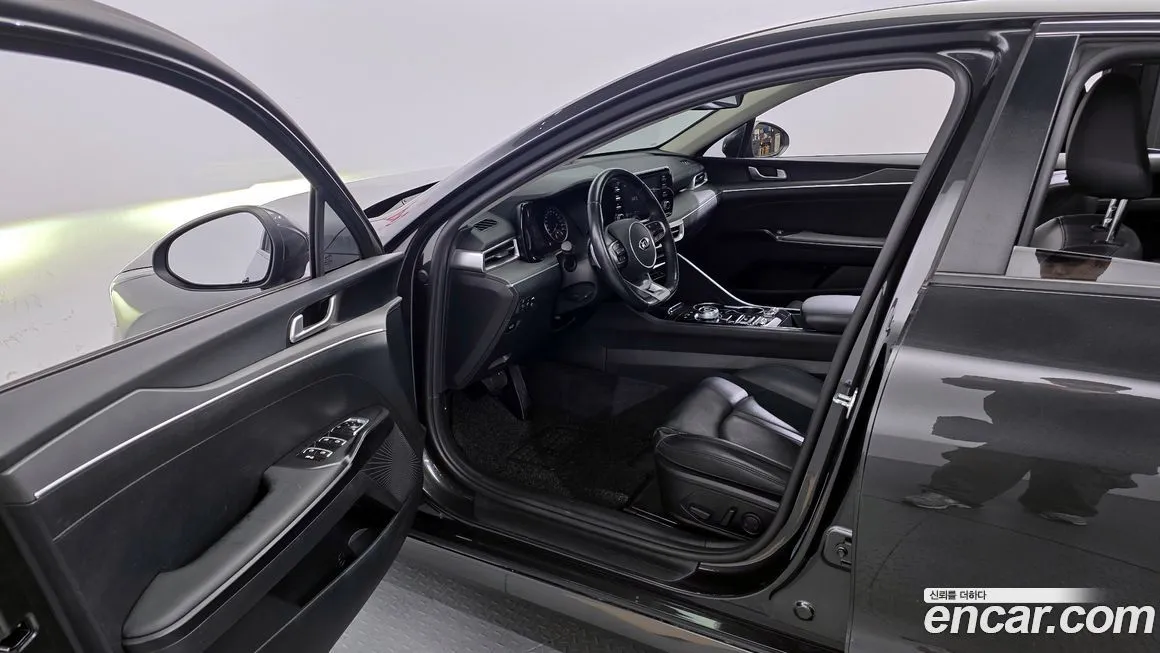 Kia K5 2021 из KR, фото 6