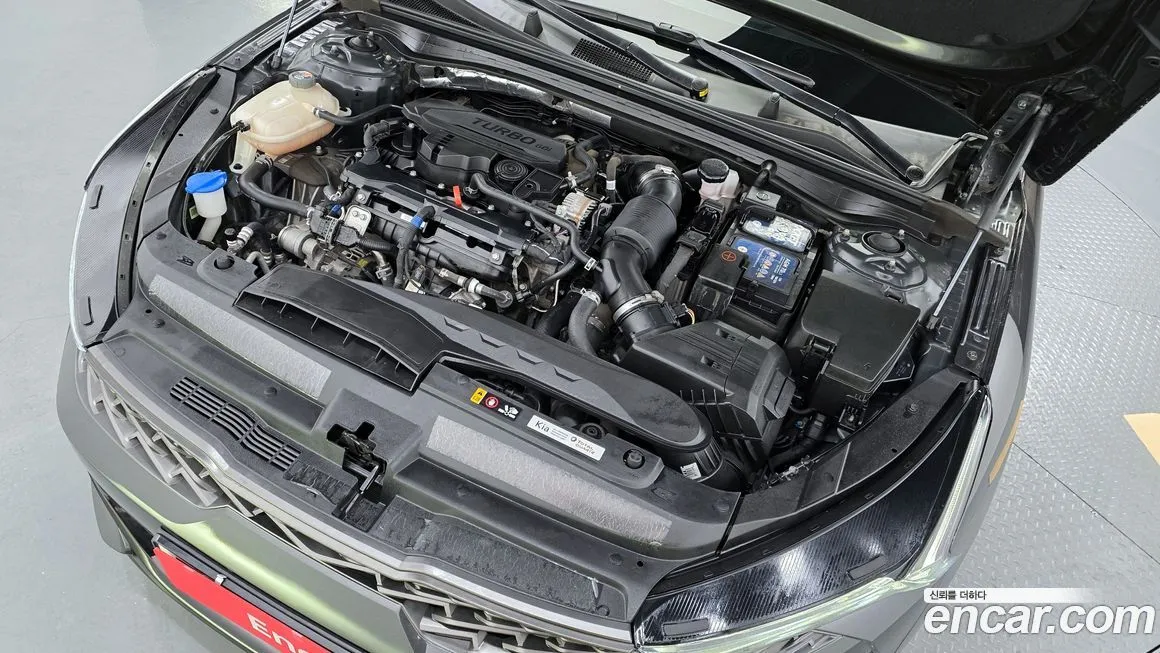 Kia K5 2021 из KR, фото 7