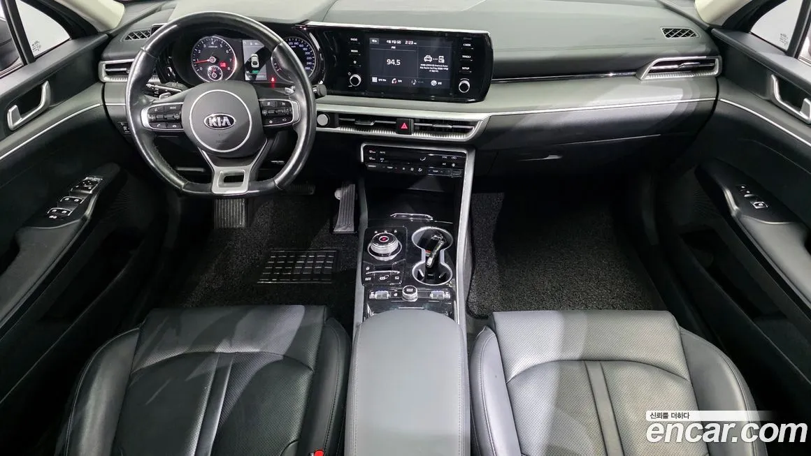 Kia K5 2021 из KR, фото 8