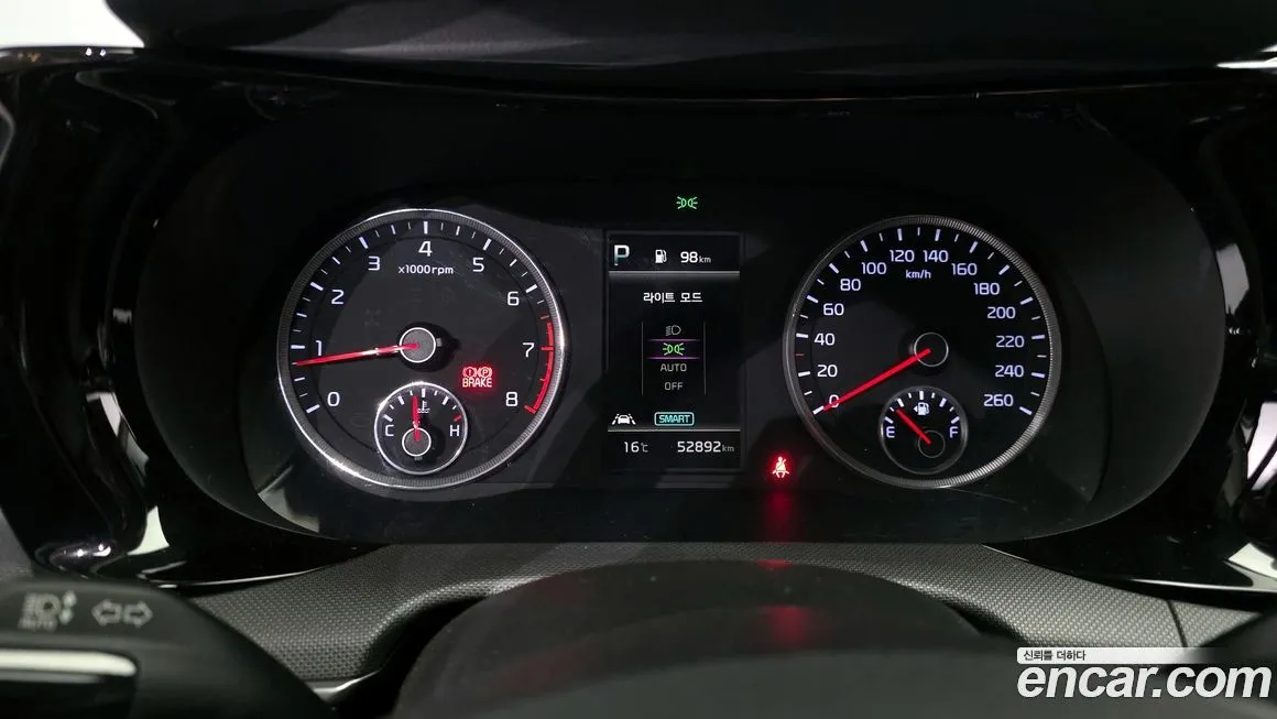 Kia K5 2021 из KR, фото 3