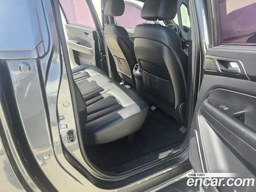 KG Mobility (Ssangyong) Rexton — фото 3