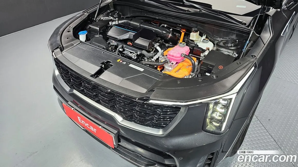 Kia Sorento — фото 8