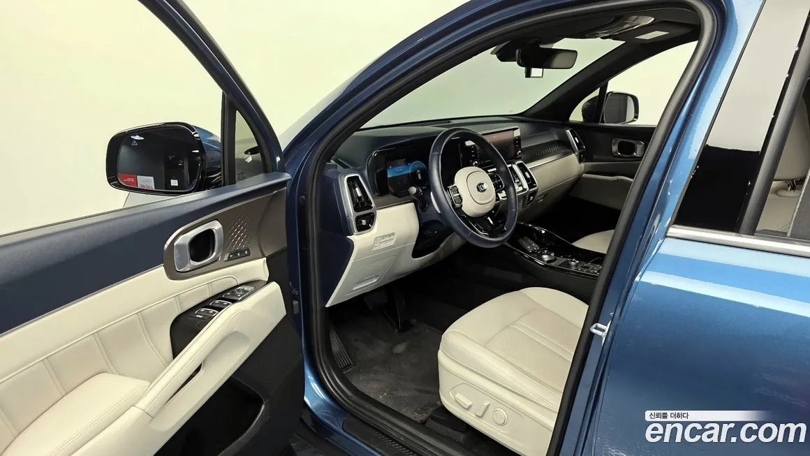 Kia Sorento 2021 из KR, фото 7