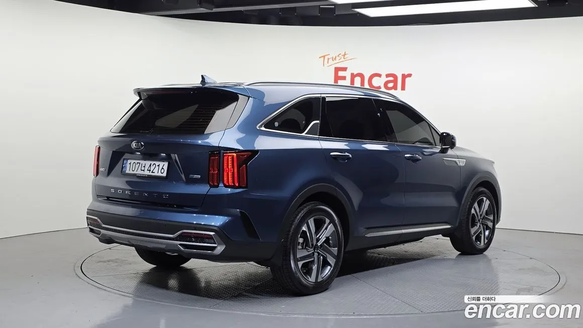 Kia Sorento 2021 из KR, фото 4