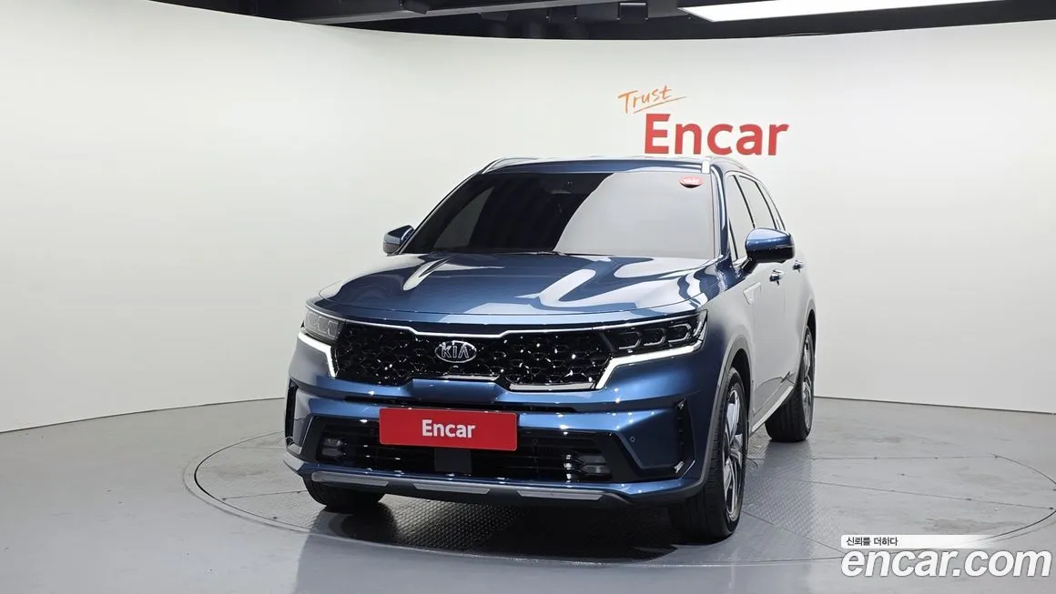Kia Sorento 2021 из KR, фото 6