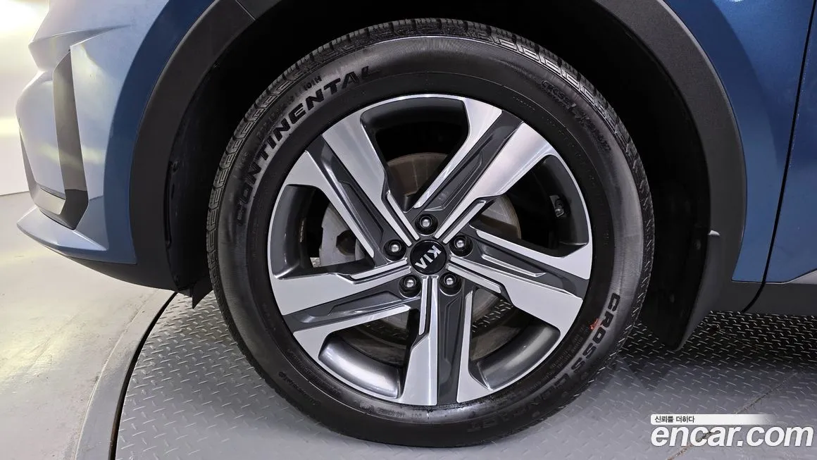 Kia Sorento 2021 из KR, фото 8