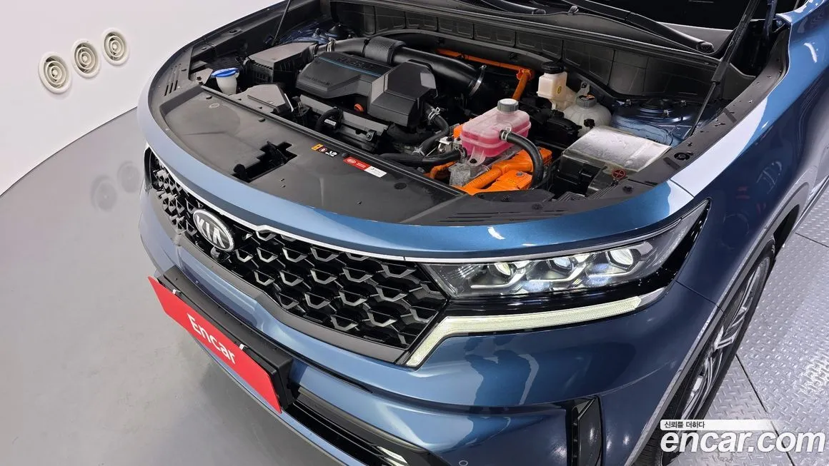 Kia Sorento 2021 из KR, фото 10