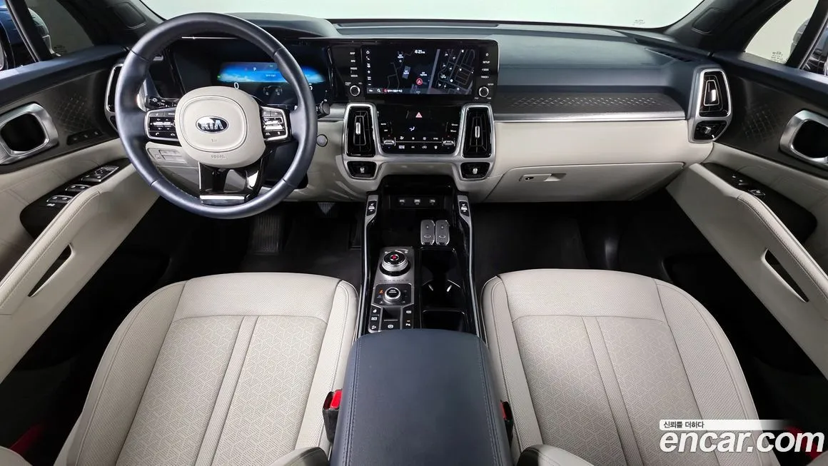 Kia Sorento 2021 из KR, фото 9