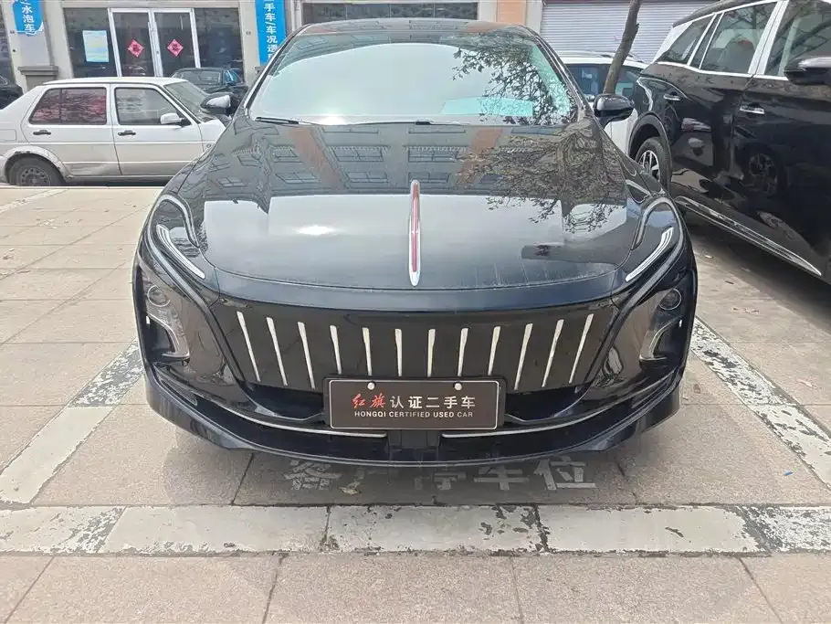 Hongqi E-QM5 2023 из CN, фото 8