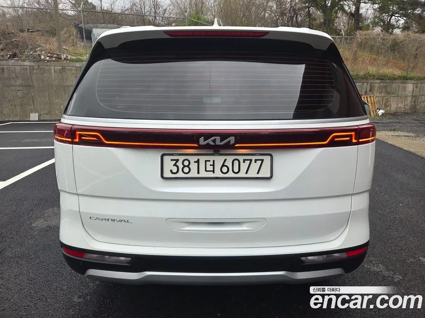 Kia Carnival — фото 10