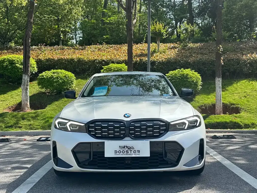 BMW 3 Series — фото 1