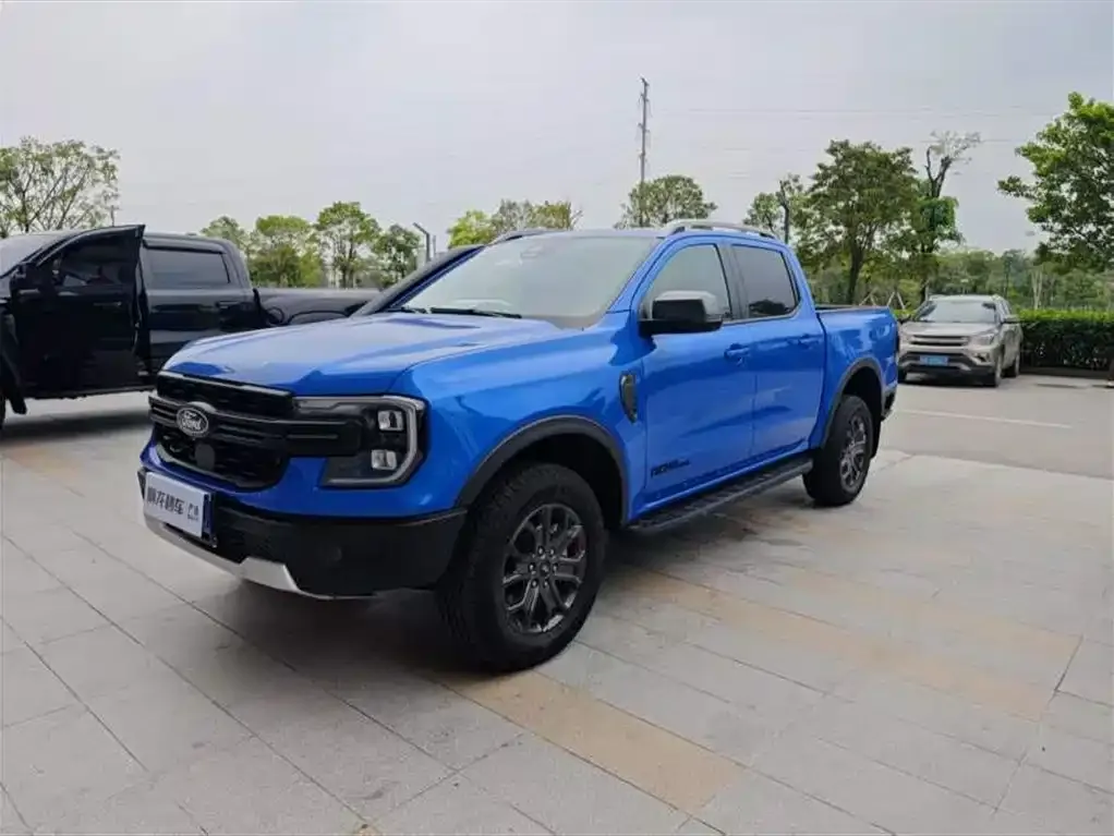 Ford Ranger — фото 1