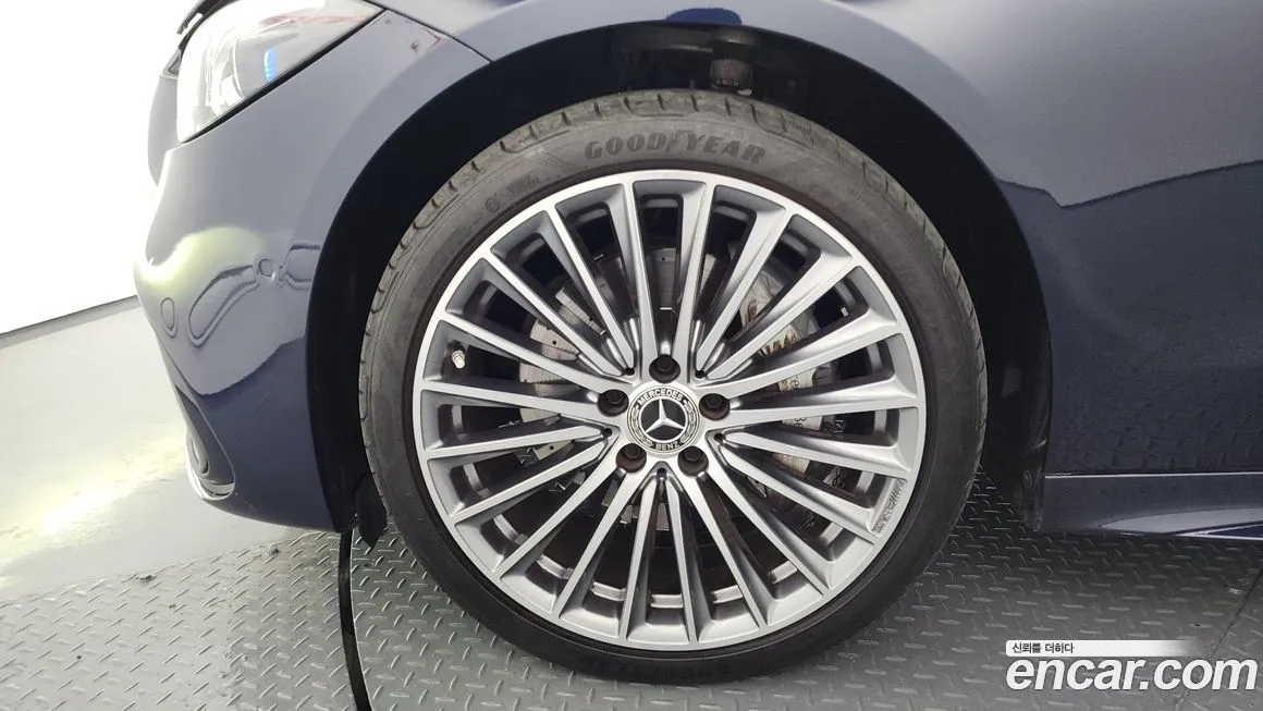 Mercedes-Benz C-Class 2022 из KR, фото 9