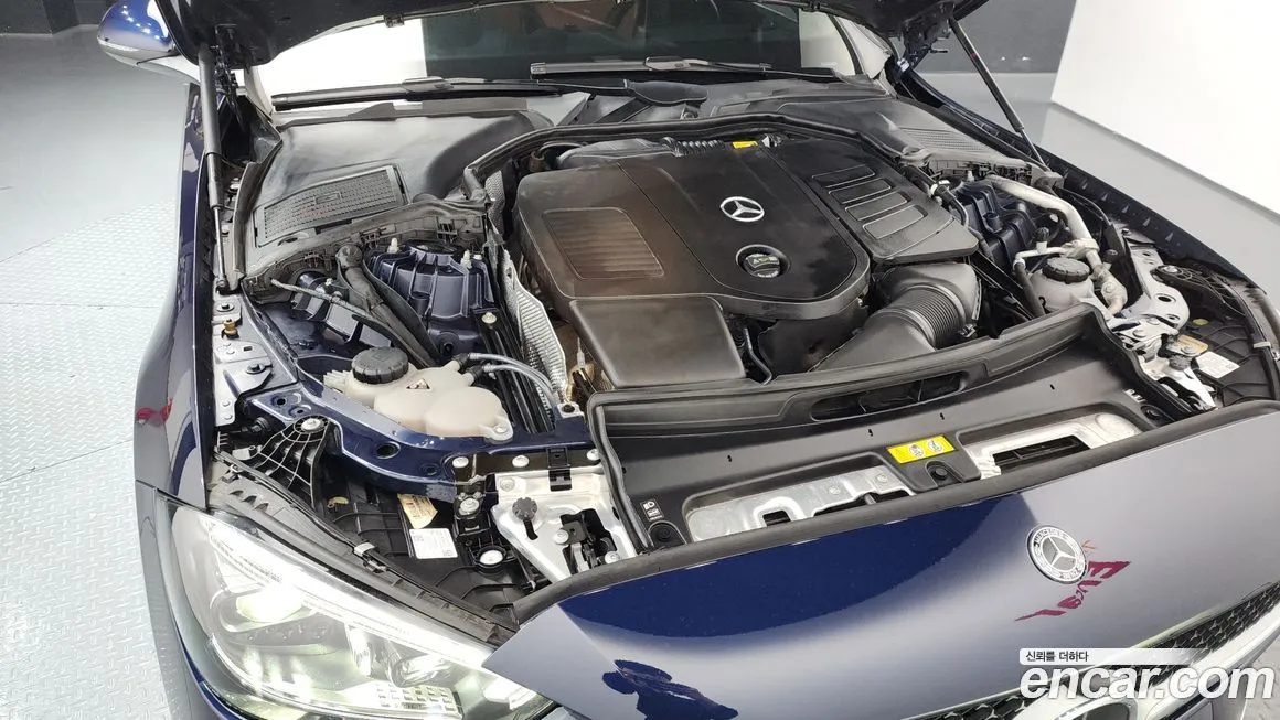 Mercedes-Benz C-Class 2022 из KR, фото 10
