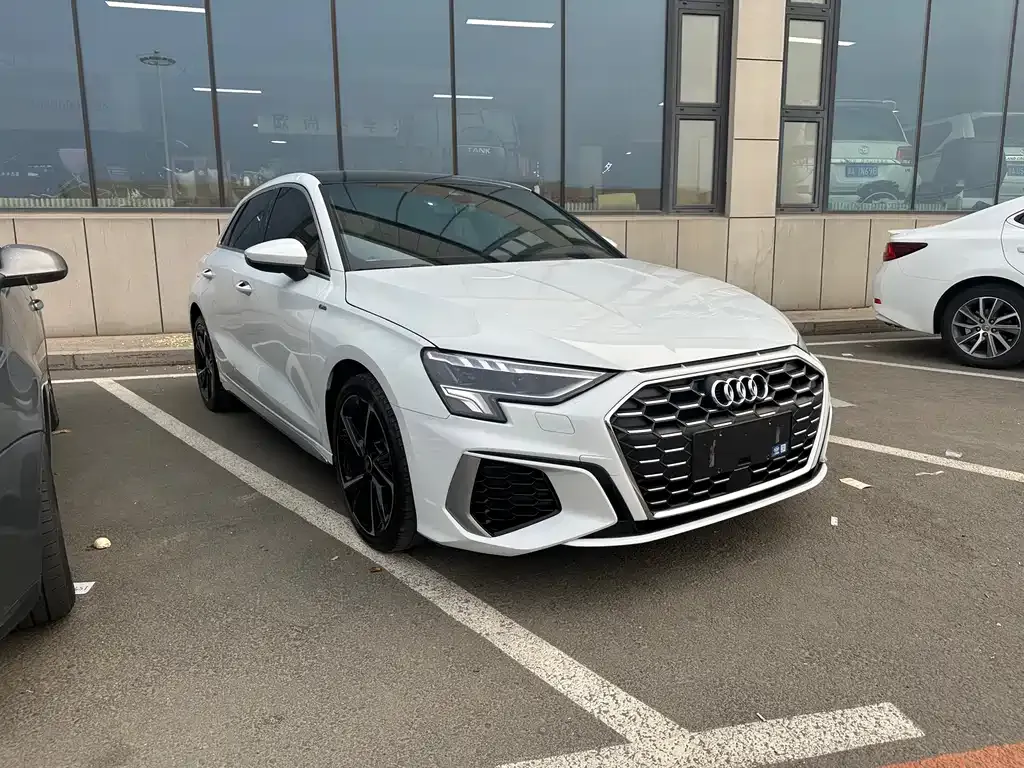 Audi A3 — фото 10