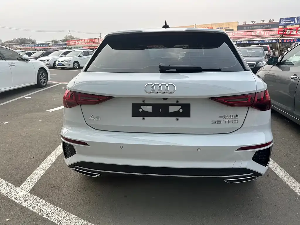 Audi A3 — фото 9