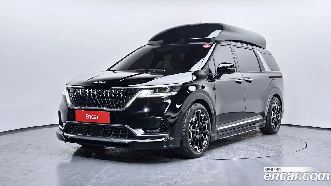 Kia Carnival 2021 из KR, фото 1