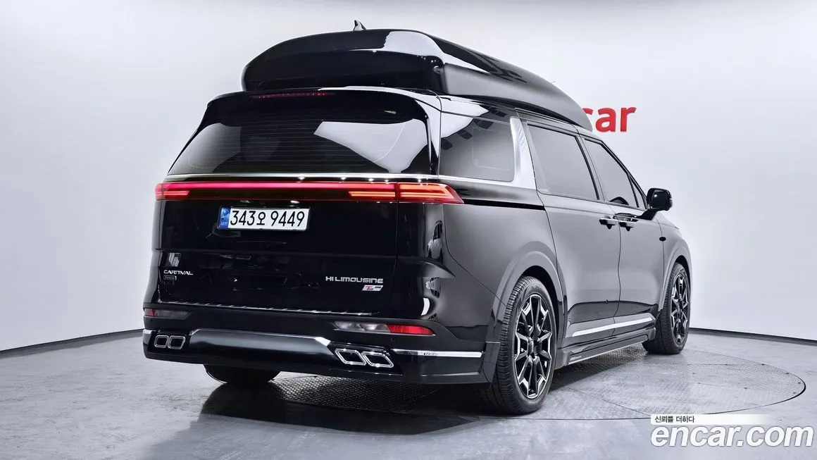 Kia Carnival 2021 из KR, фото 7