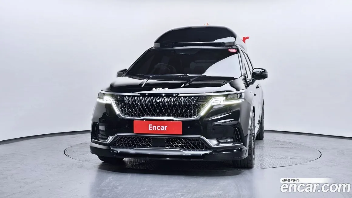 Kia Carnival 2021 из KR, фото 3