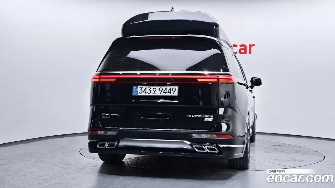 Kia Carnival 2021 из KR, фото 2