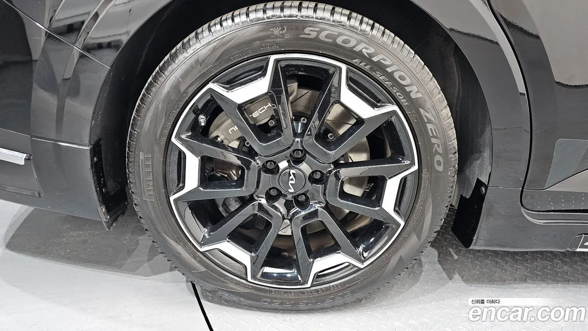 Kia Carnival 2021 из KR, фото 10