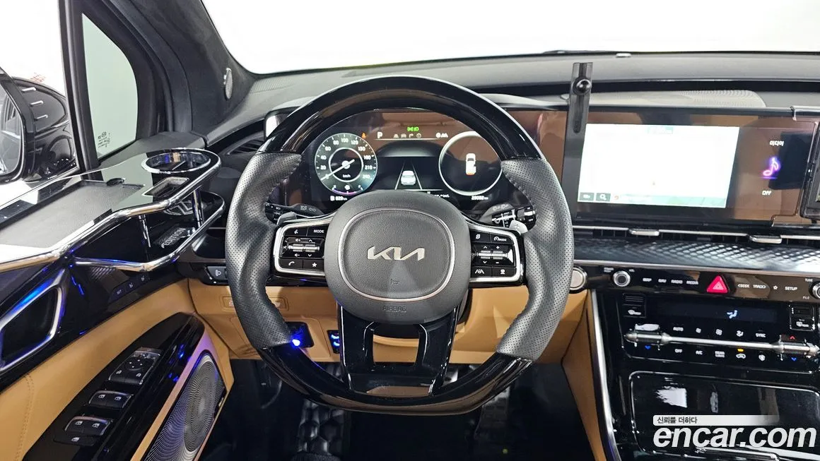 Kia Carnival 2021 из KR, фото 4