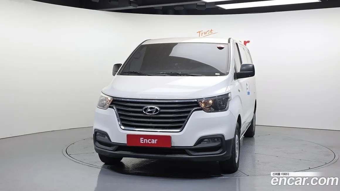 Hyundai Starex 2021 из KR, фото 9