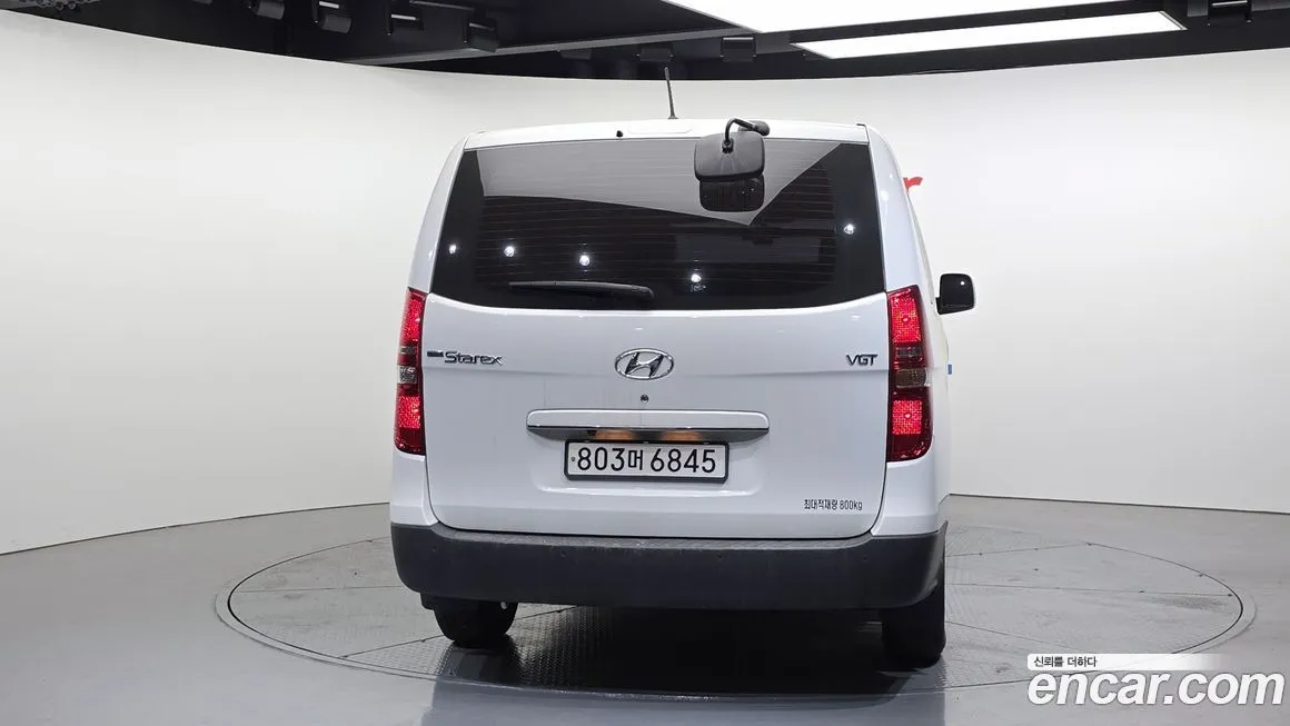 Hyundai Starex 2021 из KR, фото 4