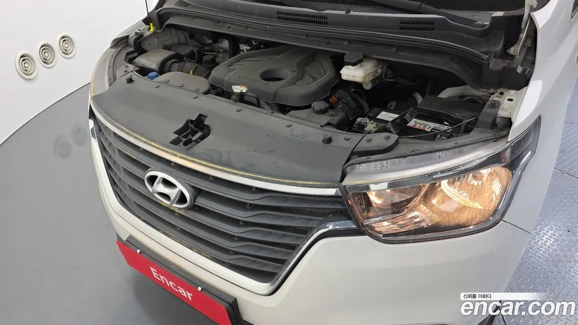 Hyundai Starex 2021 из KR, фото 7