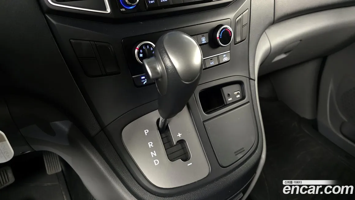 Hyundai Starex 2021 из KR, фото 5