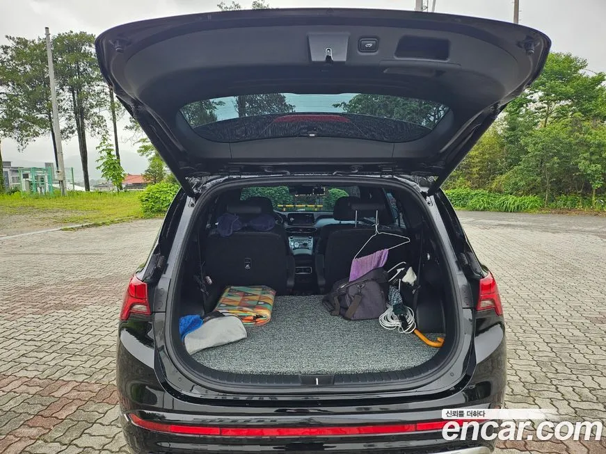 Hyundai Santafe 2023 из KR, фото 8