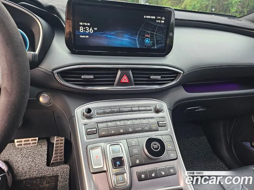 Hyundai Santafe 2023 из KR, фото 10