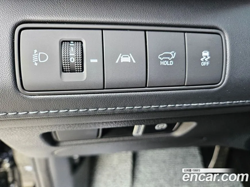 Hyundai Santafe 2023 из KR, фото 4