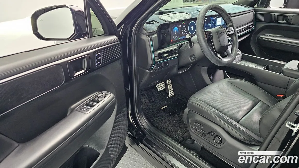 Hyundai Santafe — фото 9