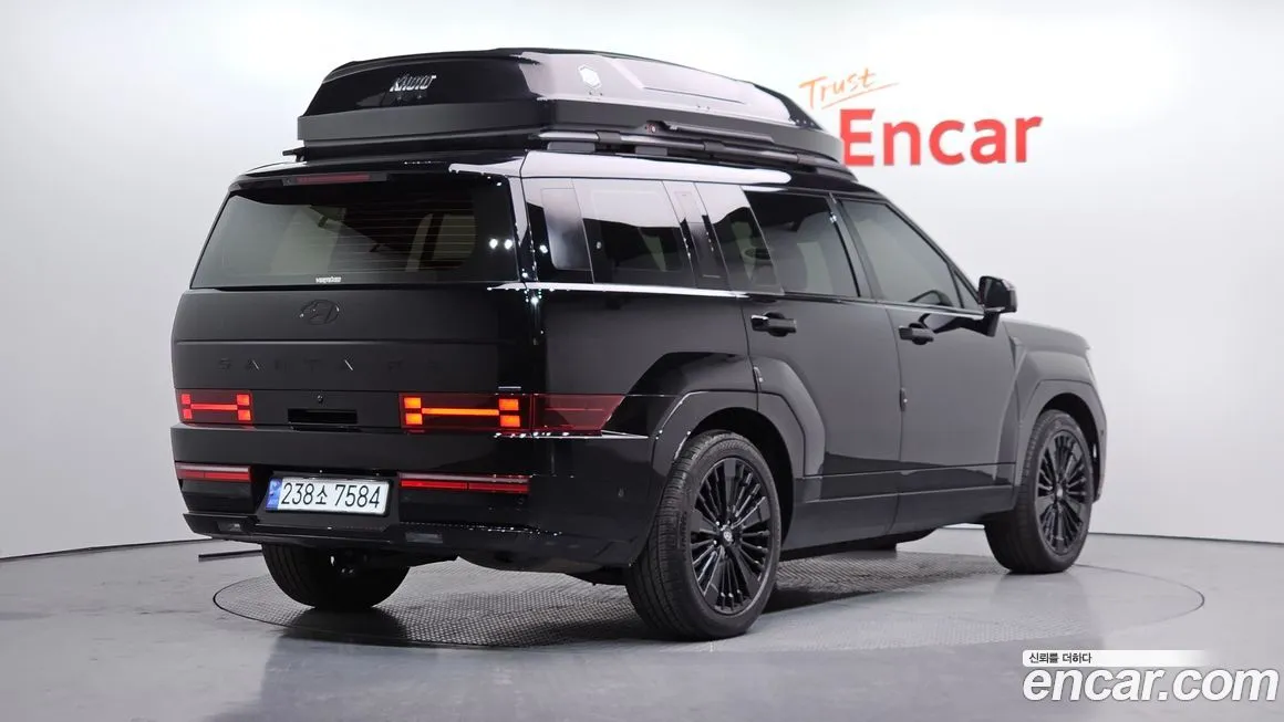 Hyundai Santafe — фото 4