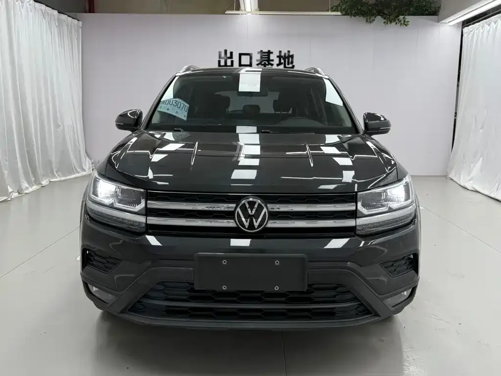 Volkswagen Tharu — фото 2
