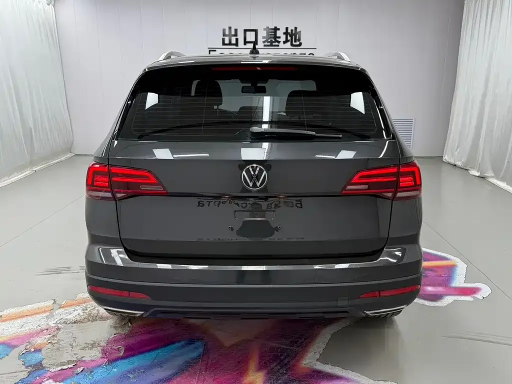 Volkswagen Tharu — фото 10