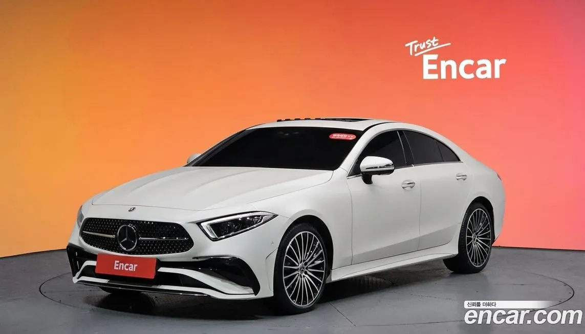 Mercedes-Benz CLS-Class 2022 из KR, фото 1