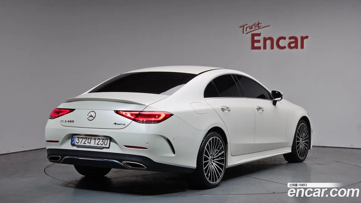 Mercedes-Benz CLS-Class 2022 из KR, фото 5