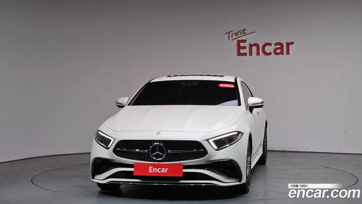 Mercedes-Benz CLS-Class 2022 из KR, фото 2
