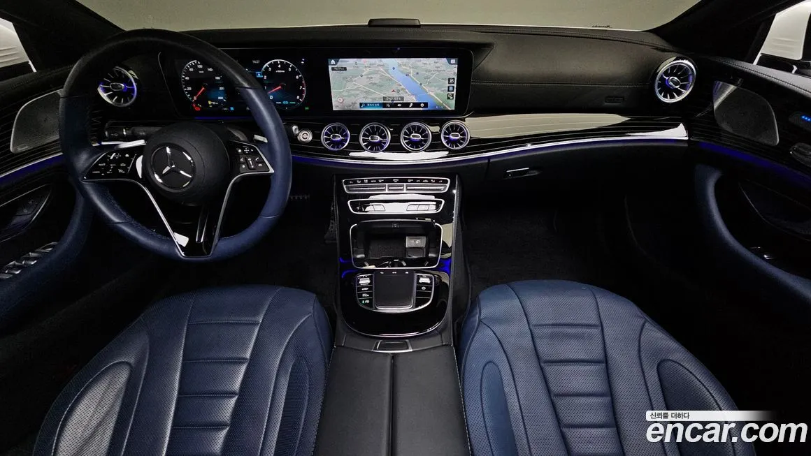 Mercedes-Benz CLS-Class 2022 из KR, фото 8