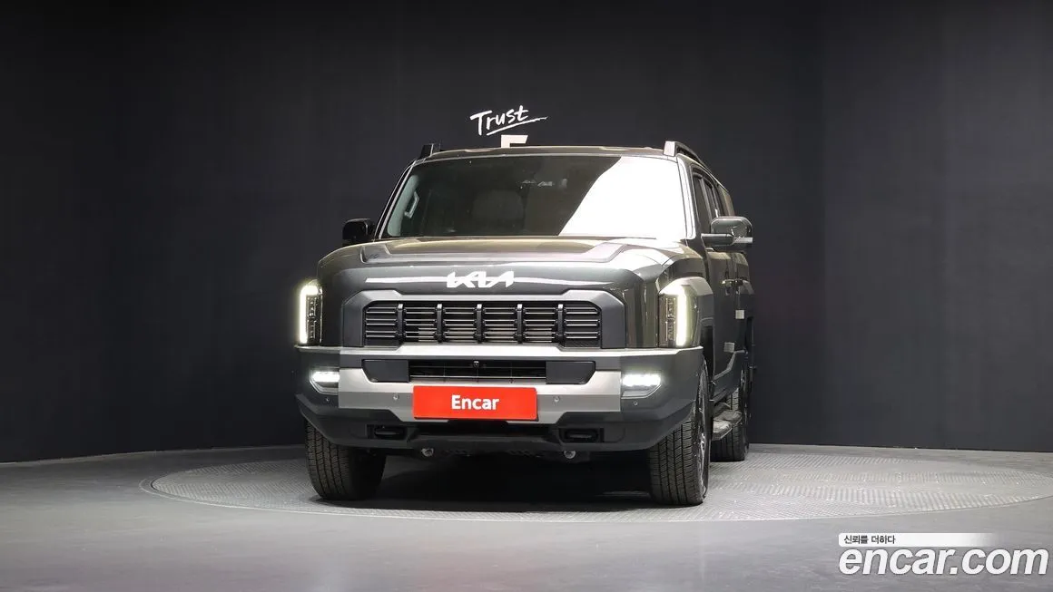 Kia Tasman — фото 8