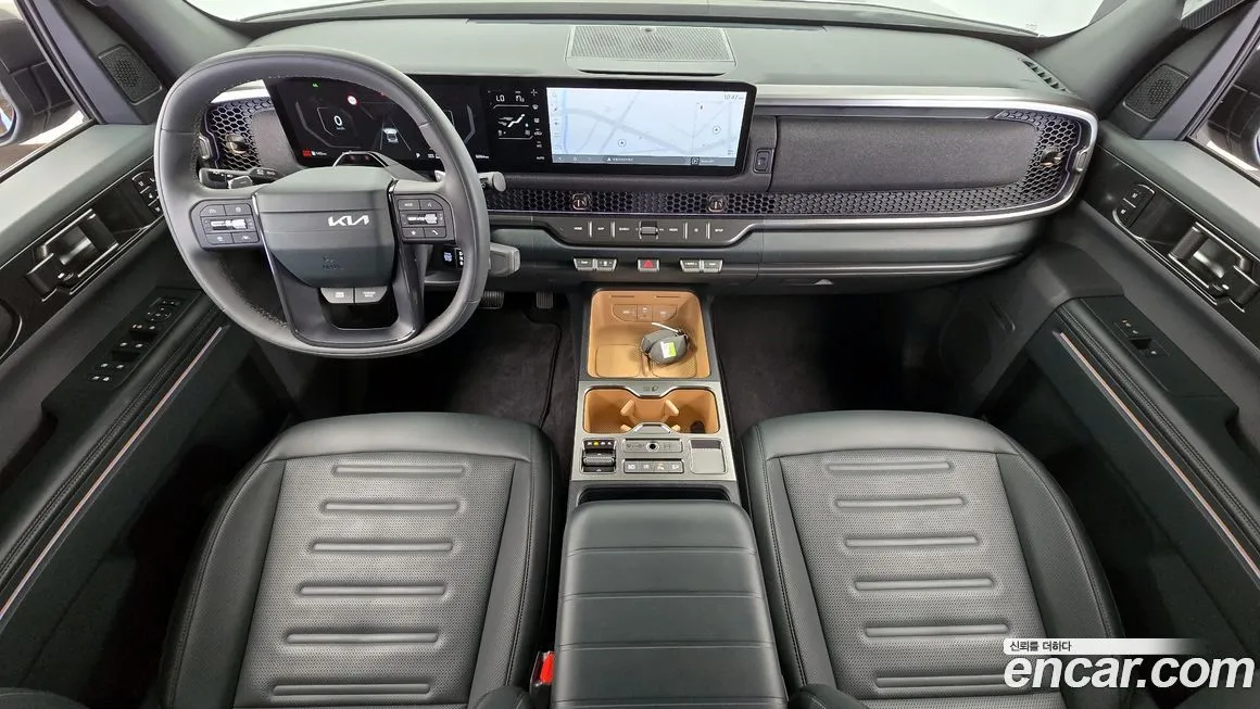 Kia Tasman — фото 10
