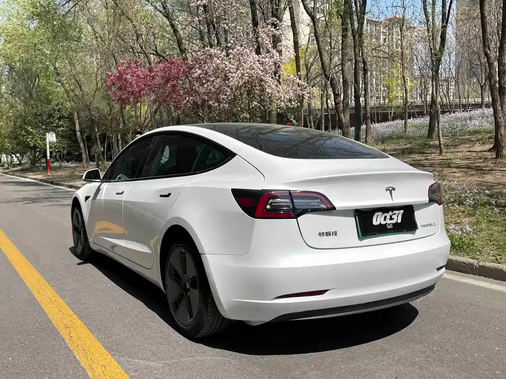 Tesla Model 3 — фото 6