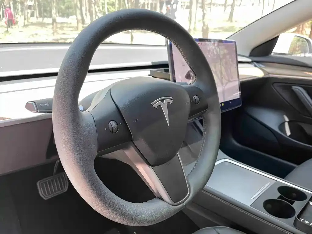 Tesla Model 3 — фото 3
