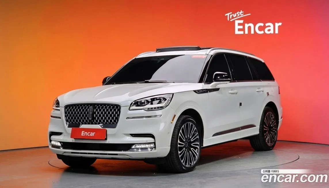 Lincoln Aviator — фото 1