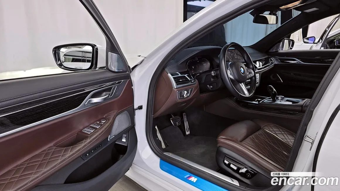 BMW 7-Series 2022 из KR, фото 4