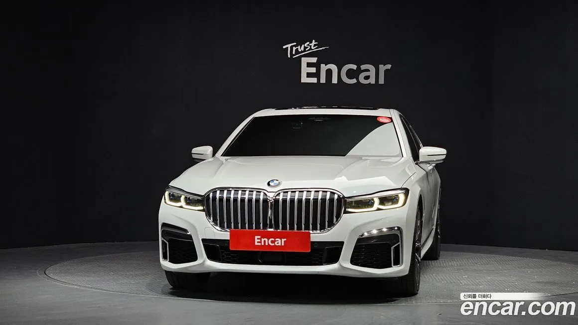 BMW 7-Series 2022 из KR, фото 9