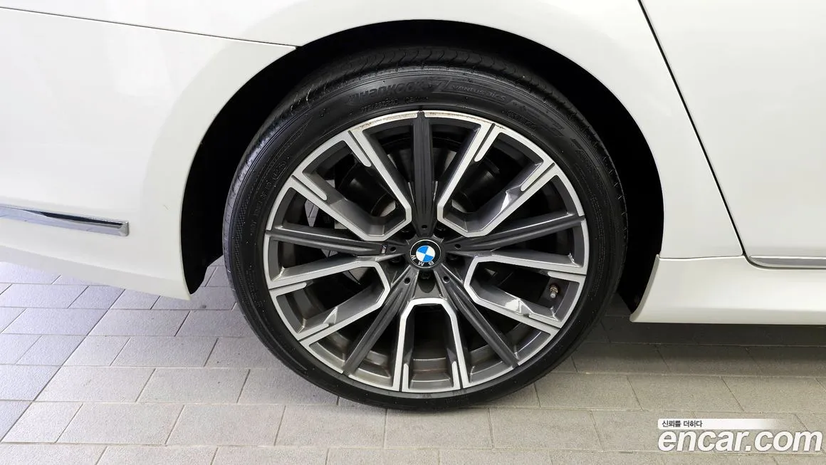 BMW 7-Series 2022 из KR, фото 6