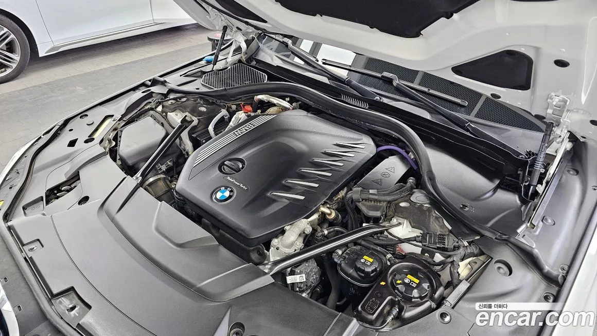 BMW 7-Series 2022 из KR, фото 10